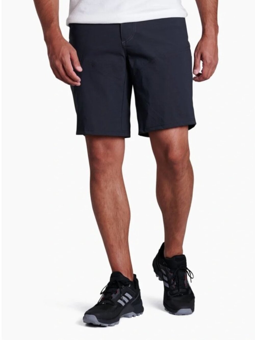 Kuhl Mens Renegade Shorts Koal  Quick-Dry with 8 pockets - Size 36